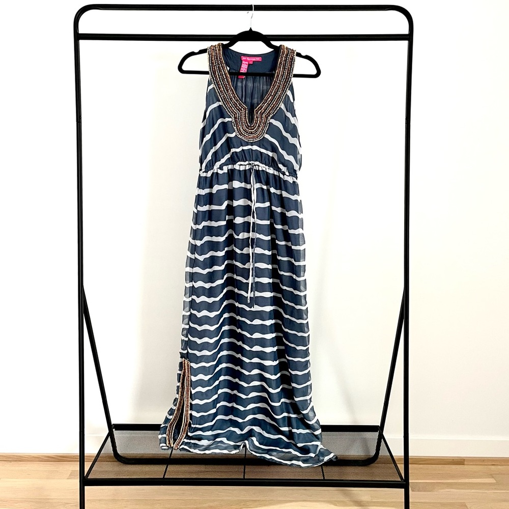 FLAMENCO | Maxi Dress | Patterned | 8